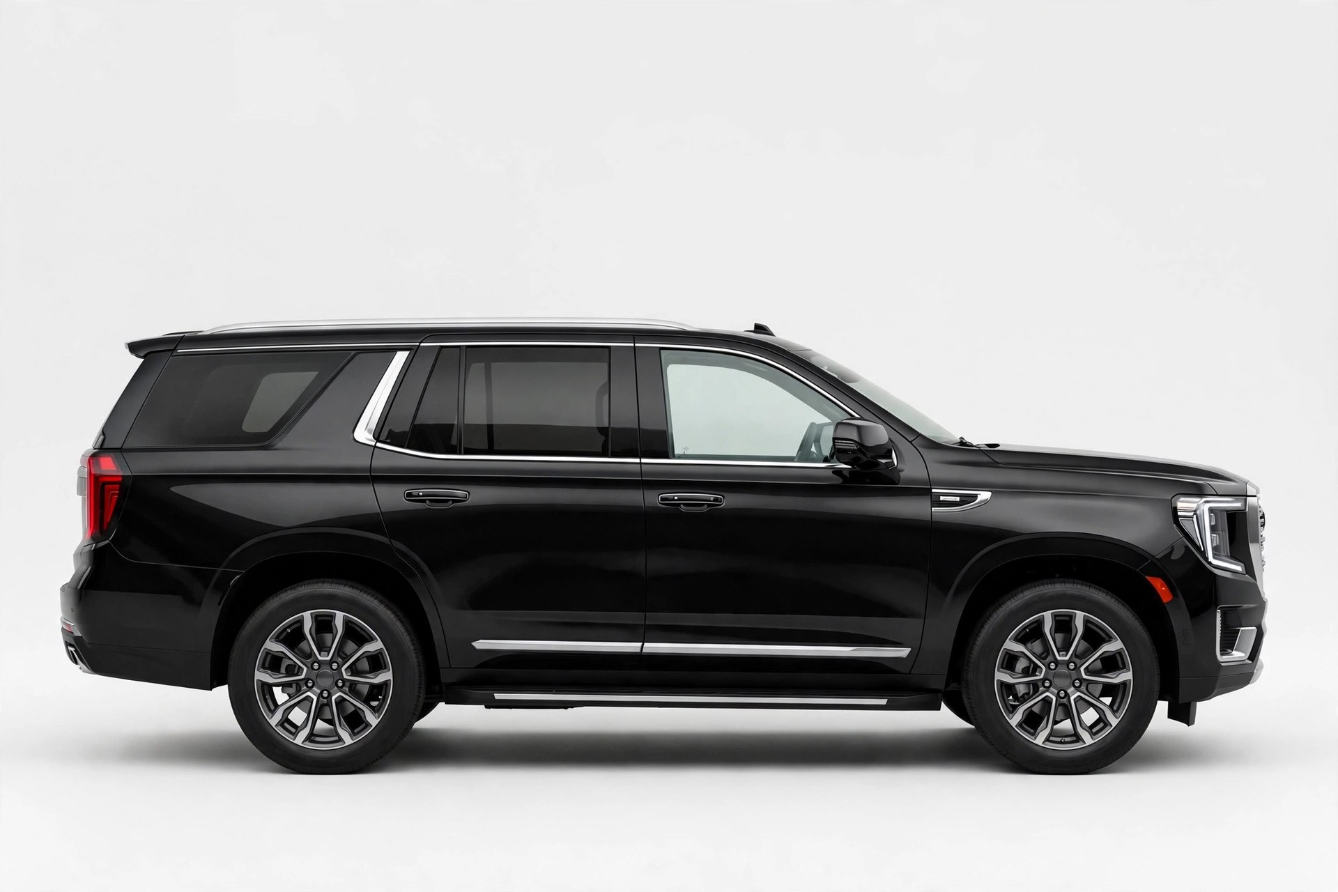 GMC SUV — Airport Taxi Jeddah fleet
