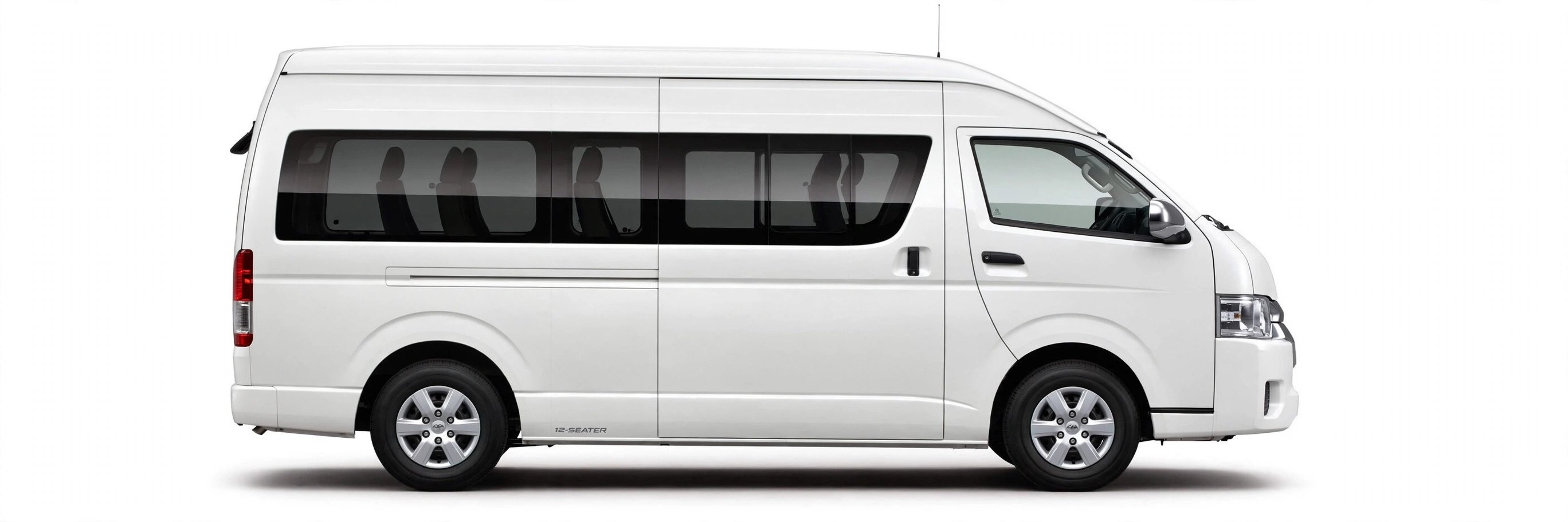 Hiace Van — Airport Taxi Jeddah fleet